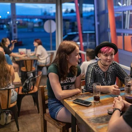 Fairsleep Avia Motel Gmuend Гмюнд Екстер'єр фото