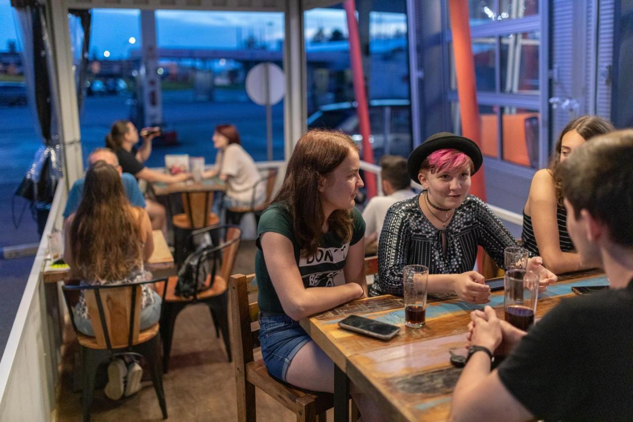 Fairsleep Avia Motel Gmuend Гмюнд Екстер'єр фото