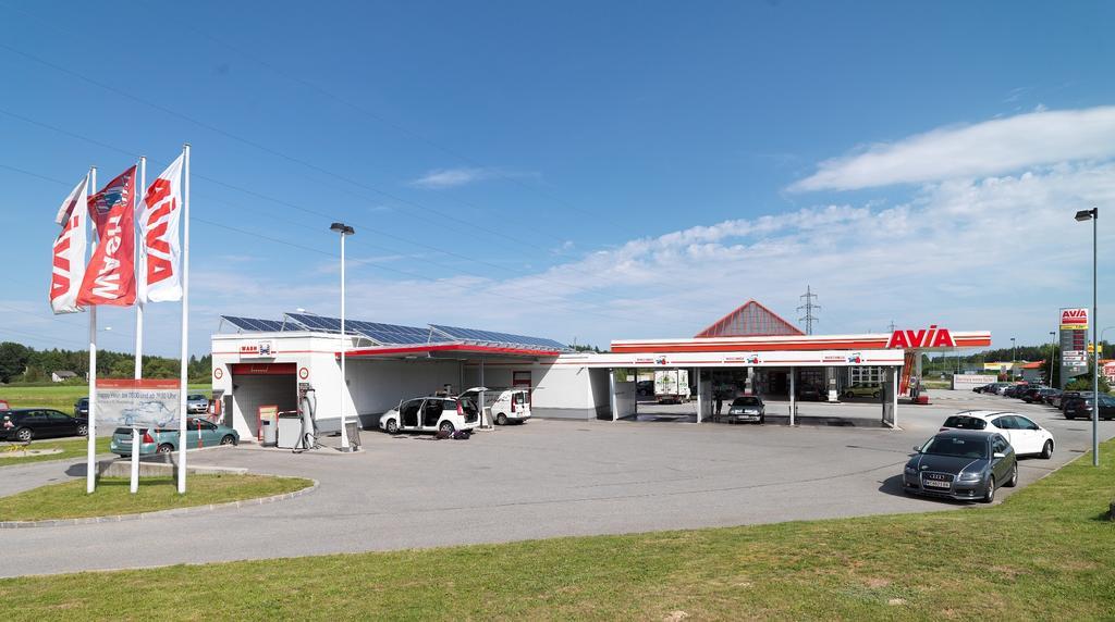 Fairsleep Avia Motel Gmuend Гмюнд Екстер'єр фото
